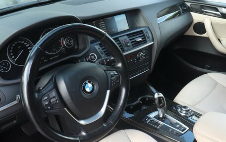 BMW X3, 2012 год, 1 778 000 рублей, 5 фотография