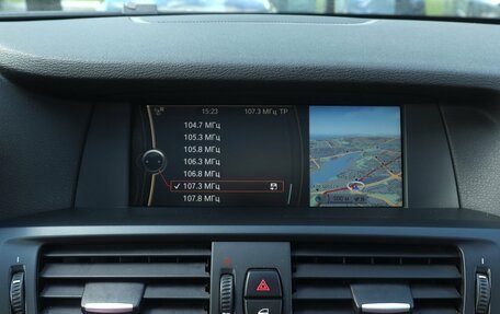 BMW X3, 2012 год, 1 778 000 рублей, 10 фотография