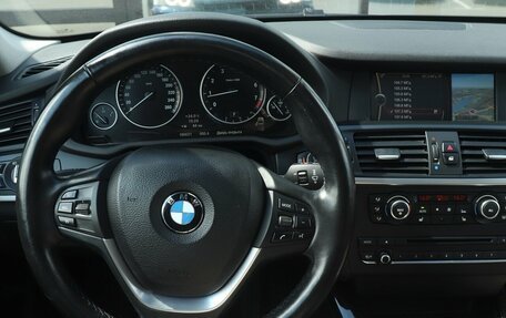 BMW X3, 2012 год, 1 778 000 рублей, 13 фотография