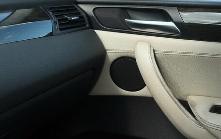 BMW X3, 2012 год, 1 778 000 рублей, 14 фотография
