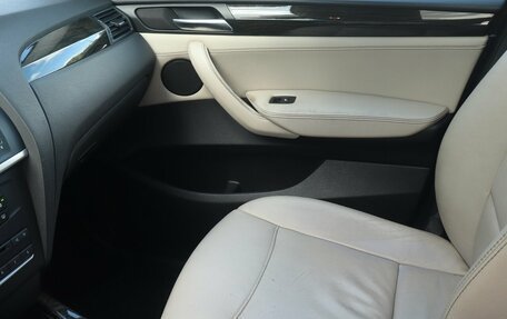 BMW X3, 2012 год, 1 778 000 рублей, 16 фотография