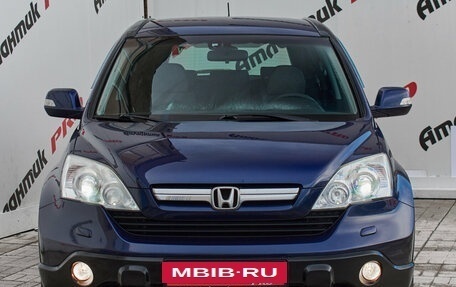 Honda CR-V III рестайлинг, 2007 год, 1 270 000 рублей, 2 фотография