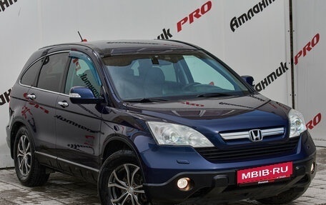Honda CR-V III рестайлинг, 2007 год, 1 270 000 рублей, 3 фотография