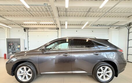 Lexus RX III, 2009 год, 1 999 999 рублей, 3 фотография