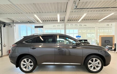 Lexus RX III, 2009 год, 1 999 999 рублей, 7 фотография