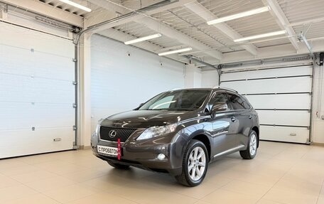 Lexus RX III, 2009 год, 1 999 999 рублей, 2 фотография