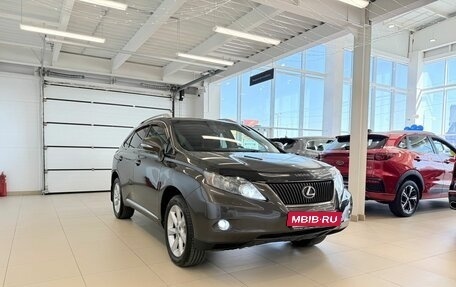 Lexus RX III, 2009 год, 1 999 999 рублей, 8 фотография