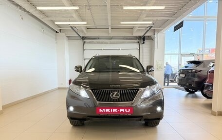 Lexus RX III, 2009 год, 1 999 999 рублей, 9 фотография