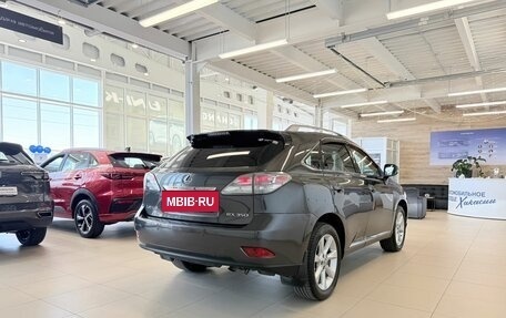Lexus RX III, 2009 год, 1 999 999 рублей, 6 фотография