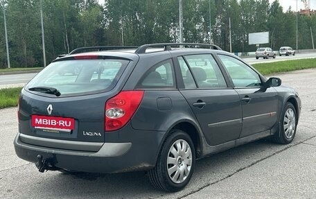 Renault Laguna II, 2002 год, 350 000 рублей, 2 фотография