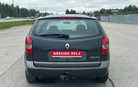 Renault Laguna II, 2002 год, 350 000 рублей, 4 фотография