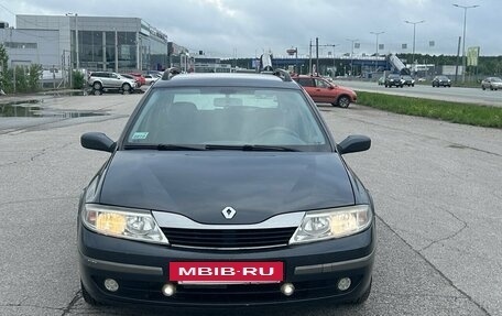 Renault Laguna II, 2002 год, 350 000 рублей, 3 фотография