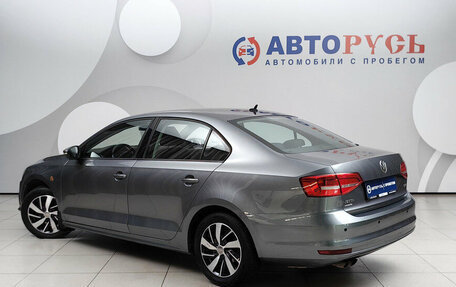 Volkswagen Jetta VI, 2015 год, 949 000 рублей, 2 фотография