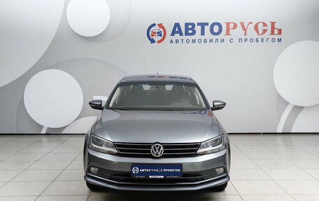 Volkswagen Jetta VI, 2015 год, 949 000 рублей, 3 фотография