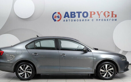 Volkswagen Jetta VI, 2015 год, 949 000 рублей, 5 фотография