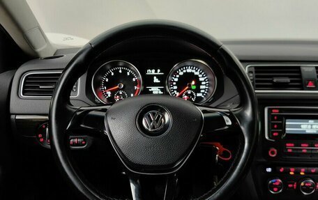 Volkswagen Jetta VI, 2015 год, 949 000 рублей, 11 фотография