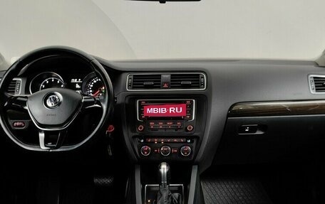 Volkswagen Jetta VI, 2015 год, 949 000 рублей, 12 фотография