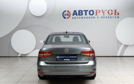 Volkswagen Jetta VI, 2015 год, 949 000 рублей, 4 фотография