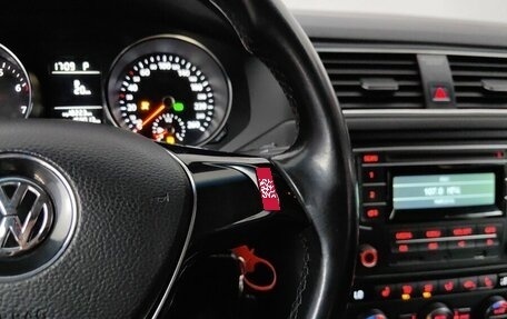 Volkswagen Jetta VI, 2015 год, 949 000 рублей, 18 фотография
