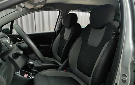 Renault Kaptur I рестайлинг, 2019 год, 1 399 000 рублей, 6 фотография