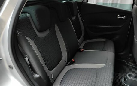 Renault Kaptur I рестайлинг, 2019 год, 1 399 000 рублей, 9 фотография
