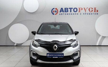 Renault Kaptur I рестайлинг, 2019 год, 1 399 000 рублей, 3 фотография
