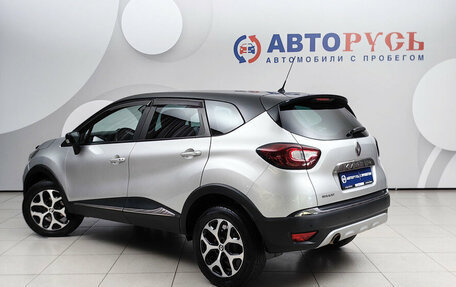 Renault Kaptur I рестайлинг, 2019 год, 1 399 000 рублей, 2 фотография