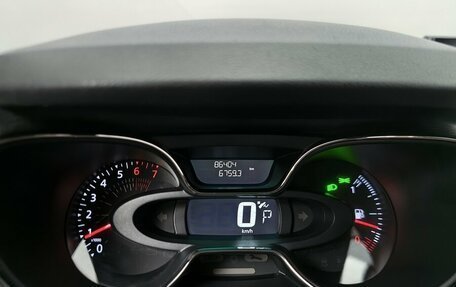 Renault Kaptur I рестайлинг, 2019 год, 1 399 000 рублей, 10 фотография