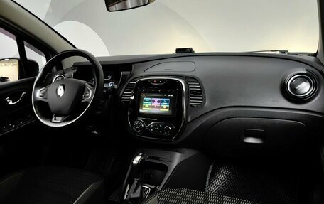 Renault Kaptur I рестайлинг, 2019 год, 1 399 000 рублей, 13 фотография