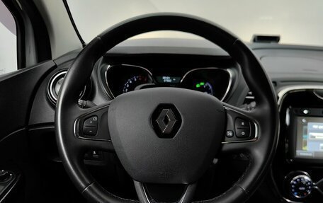 Renault Kaptur I рестайлинг, 2019 год, 1 399 000 рублей, 11 фотография
