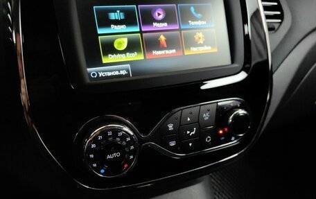 Renault Kaptur I рестайлинг, 2019 год, 1 399 000 рублей, 15 фотография