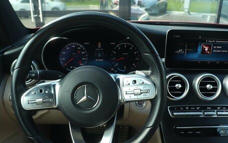 Mercedes-Benz C-Класс, 2018 год, 3 300 000 рублей, 13 фотография