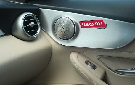 Mercedes-Benz C-Класс, 2018 год, 3 300 000 рублей, 14 фотография