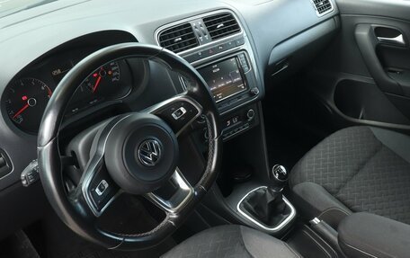 Volkswagen Polo VI (EU Market), 2018 год, 969 000 рублей, 5 фотография