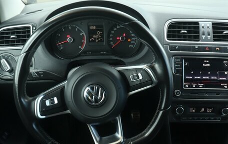 Volkswagen Polo VI (EU Market), 2018 год, 969 000 рублей, 13 фотография