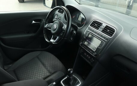 Volkswagen Polo VI (EU Market), 2018 год, 969 000 рублей, 6 фотография
