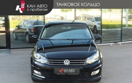 Volkswagen Polo VI (EU Market), 2018 год, 969 000 рублей, 2 фотография