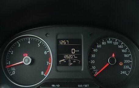 Volkswagen Polo VI (EU Market), 2018 год, 969 000 рублей, 15 фотография