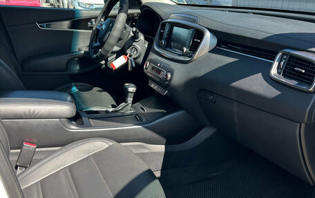 KIA Sorento III Prime рестайлинг, 2018 год, 2 890 000 рублей, 9 фотография