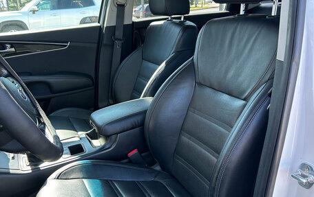 KIA Sorento III Prime рестайлинг, 2018 год, 2 890 000 рублей, 10 фотография