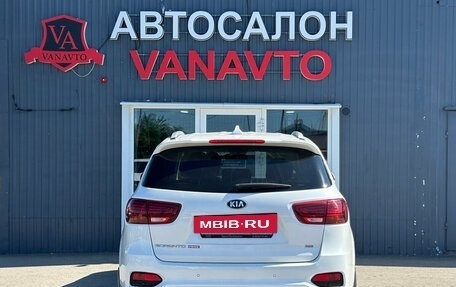 KIA Sorento III Prime рестайлинг, 2018 год, 2 890 000 рублей, 6 фотография