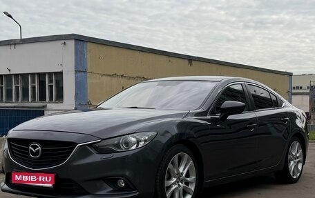 Mazda 6, 2013 год, 1 450 000 рублей, 1 фотография