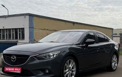 Mazda 6, 2013 год, 1 450 000 рублей, 1 фотография