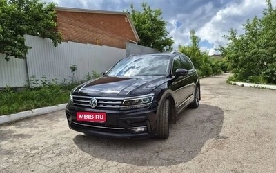 Volkswagen Tiguan II, 2020 год, 3 350 000 рублей, 1 фотография