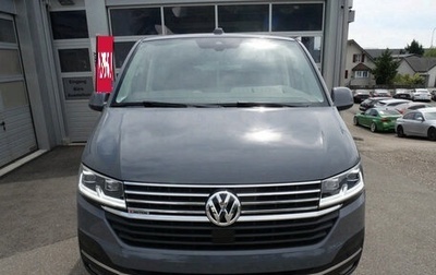 Volkswagen Multivan T6 рестайлинг, 2023 год, 4 530 000 рублей, 1 фотография