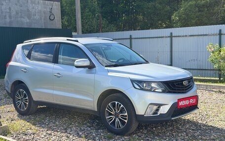 Geely Emgrand X7 I, 2019 год, 1 200 000 рублей, 5 фотография