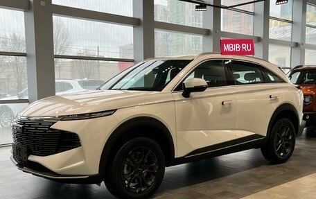 Haval F7, 2026 год, 3 399 000 рублей, 1 фотография