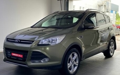 Ford Kuga III, 2014 год, 1 335 000 рублей, 1 фотография