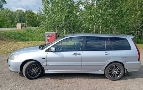 Mitsubishi Lancer IX, 2005 год, 350 000 рублей, 3 фотография