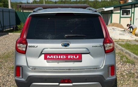 Geely Emgrand X7 I, 2019 год, 1 200 000 рублей, 10 фотография